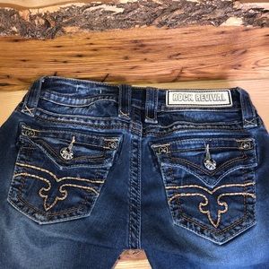 COPY - Rock Revival Jessica skinny jeans